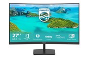 Skærm - 27" Philips 271E1SCA - 1920x1080 (FHD) - 75Hz - VA - 271E1SCA/00