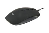Mus - Conceptronic REGAS E4 - mouse - USB - black - Mus - Optisk - 4 knapper - Sort - REGAS01B