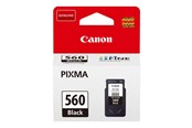Blæk, Toner & Forbrugsstoffer - Canon PG-560 /3713C001 Black - 3713C001