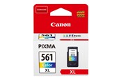 Blæk, Toner & Forbrugsstoffer - Canon CL-561XL / 3730C001 High 3-Colour - 3730C001