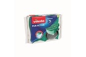 Rengøring - Vileda Pur Active - 2 pcs - 116509