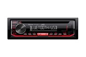 Bilstereo - JVC KD T702BT - Bilradio - KDT702BT