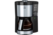 Kaffe og Espresso - Melitta Look 5.0 Perfection Black - 6766648