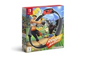Spil - Ring Fit Adventure - Nintendo Switch - Entertainment - 0045496424169