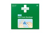 Helbred - Cederroth Soft Foam Bandage - 51011010