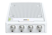 Videoovervågning - Axis M7104 Video Encoder - 01679-001