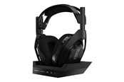 Hovedtelefoner/headset - Astro A50 Wireless Gaming Headset + Base Station 4th gen PS4/PS5 & PC edition - 939-001676