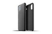 Mobil - Covers & Cases - Mujjo Full Leather Case for iPhone 11 Pro Max Black - MUJJO-CL-003-BK