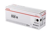Blæk, Toner & Forbrugsstoffer - Canon CRG 059H / 3627C001 High Black - 3627C001