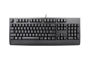 Tastatur - Lenovo Preferred Pro II - Tastatur - Spansk - Sort - 00XH720
