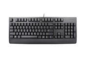 Tastatur - Lenovo Preferred Pro II (US International Keyboard Layout) - Tastatur - Amerikansk engelsk - Sort - 00XH727