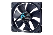 Kabinet Køler - Fractal Design Dynamic X2 GP-12 PWM - Kabinet køler - 120mm - Sort - FD-FAN-DYN-X2-GP12-PWM-BK
