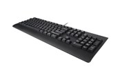 Tastatur - Lenovo Preferred Pro II - Tastatur - Norsk - Sort - 00XH713