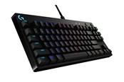 Tastatur - Logitech G PRO (2019) Mechanical Gaming Keyboard - ND - Gaming Tastatur - Uden Numpad - Nordisk - Sort - 920-009391