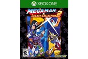 Spil - Mega Man Legacy Collection 2 - Microsoft Xbox One - Action - 0013388550234