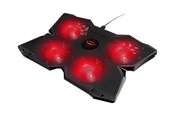 Køling og blæser - Trust Gaming GXT 278 Yozu Notebook Cooling Stand - 20817