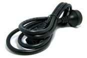 Strømkabel (intern) - HP E AC Power Cord Dansk til Aruba - JW117A
