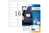 Papir, Fotopapir og Etiketter - HERMA Special Name/textile - 4515
