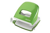 Hulapparater & Hæftemaskiner - Leitz Hulapparat 5008 NeXXt, 2-huls 30 ark Lysegrøn - 50080050