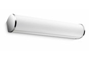 Lamper - Philips Mybathroom fit væglampe krom 2x25w 240v 33,3cm - 915004203301
