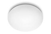 Lamper - Philips Suede loftlampe Ø280 mm LED 12W 4000K, hvid - 915004469001