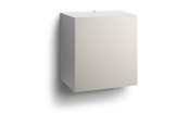 Lamper - Philips Macaw wall lantern inox 1x3W SELV - 915004434901
