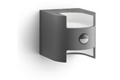 Lamper - Philips Grass IR wall lantern anthracite 2x4.5W - 915005196901