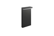 Lamper - Philips Bustan piedestal 9W, antracit - 915005378501