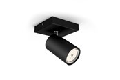 Lamper - Philips KOSIPO single spot black 1xNW - 915005531701