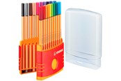 Hobby artikler - STABILO POINT 88 COLOR PARADE classic fineliner set - 8820-03
