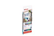 Skrive- og Tegneværktøjer - Edding Porcelain pens set of 5 cool colours - 630234