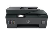 Printer - HP Smart Tank Plus 655 Wireless All-in-One Multifunktion - Farve - Blæk - Y0F74A#BHC