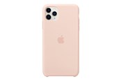 Mobil - Covers & Cases - Apple iPhone 11 Pro Max Silicone Case - Pink Sand - MWYY2ZM/A