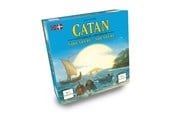 Brætspil - Catan : Søfarere (DA-NO) - LPFI406