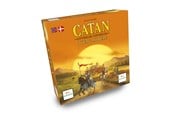Brætspil - Kosmos Catan: Byer og Riddere (DA-NO) - LPFI408