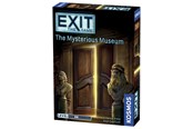 Brætspil - Kosmos Exit: The Mysterius Museum (ENG) - KOS1362