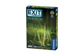 Brætspil - Kosmos Exit: The Secret Lab (ENG) - KOS1266
