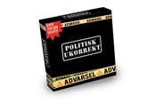 Brætspil - Vennerød Politisk Ukorrekt (DA) - VEN0218