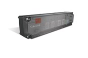Gulvvarme - Salus kontrolboks trådløs 24 volt - KL08RF24