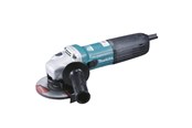 Vinkelsliber - Makita 1400w vinkelsliber 125mm ga5040cf01 trinløs regulerbar hastighed - GA5040CF01