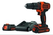 Skrue/Boremaskine - Black & Decker BDCHD18K1B2-QW - BDCHD18K1B2-QW