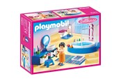 Playmobil - Playmobil Dollhouse - Badeværelse - 70211
