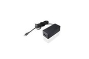 Bærbar Oplader - Lenovo USB-C 45W AC Adapter - power adapter - 45 Watt - GX20N20875