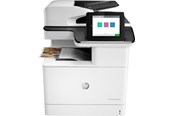 Printer - HP Color LaserJet Enterprise MFP M776dn - Color Laser - A3 - 46 ppm Multifunktion - Farve - Laser - T3U55A#B19