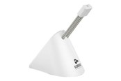 Musemåtte & tilbehør - Glorious Mouse Bungee - White - G-MB-WHITE