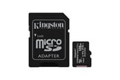 Hukommelseskort - Kingston Canvas Select Plus microSD/SD - 100MB/s - 128GB - SDCS2/128GB