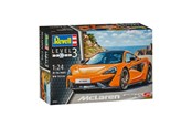 Modelbyg - Revell McLaren 570S - 07051