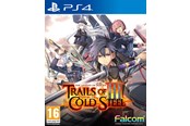 Spil - The Legend of Heroes: Trails of Cold Steel III - Sony PlayStation 4 - RPG - 0810023033318