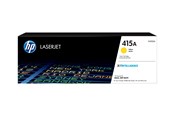 Blæk, Toner & Forbrugsstoffer - HP 415A / W2032A Yellow Toner - W2032A