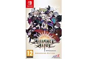 Spil - The Alliance Alive HD Remastered- Awakening Editition - Nintendo Switch - RPG - 0810023033929